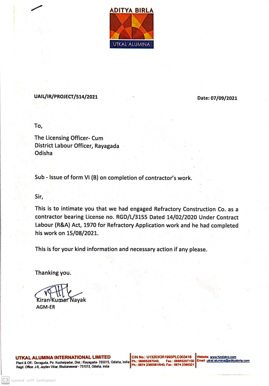 certificate//Aditya_Birla_Project_Refractory_Application_Odisha.jpeg
