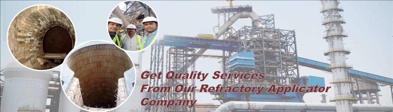 Refractory Applicator Company